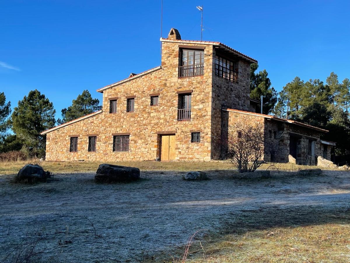 Cotanda - Casa De Montana Aislada En El Macizo Del Penyagolosa Puertomingalvo Eksteriør bilde