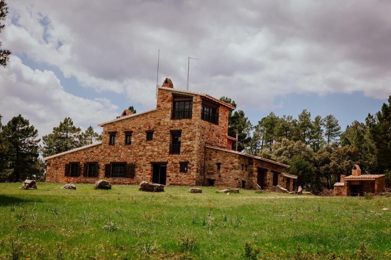 Cotanda - Casa De Montana Aislada En El Macizo Del Penyagolosa Puertomingalvo Eksteriør bilde