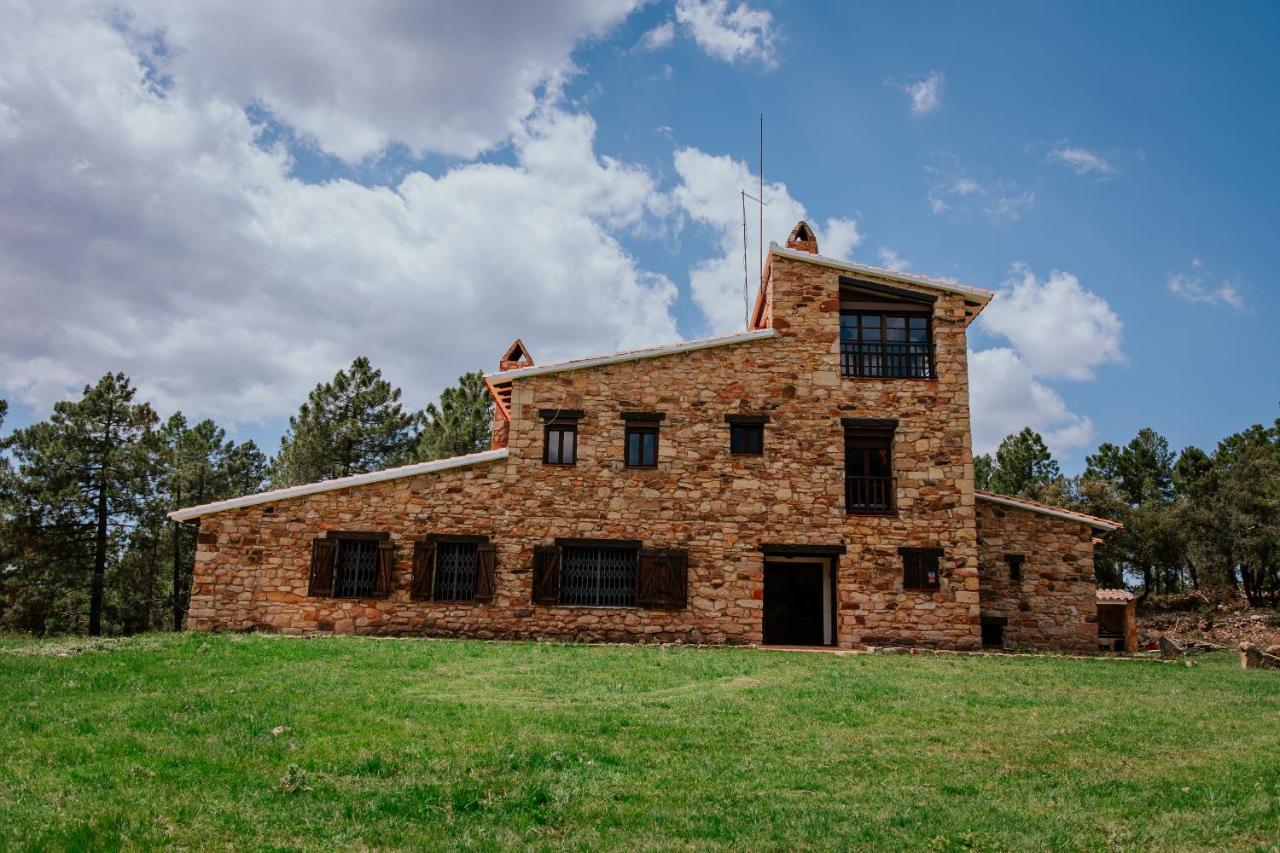 Cotanda - Casa De Montana Aislada En El Macizo Del Penyagolosa Puertomingalvo Eksteriør bilde