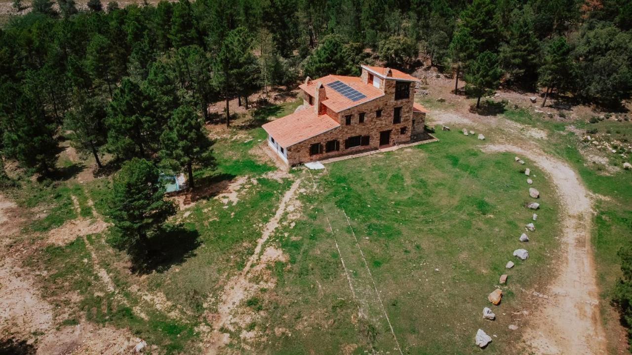 Cotanda - Casa De Montana Aislada En El Macizo Del Penyagolosa Puertomingalvo Eksteriør bilde