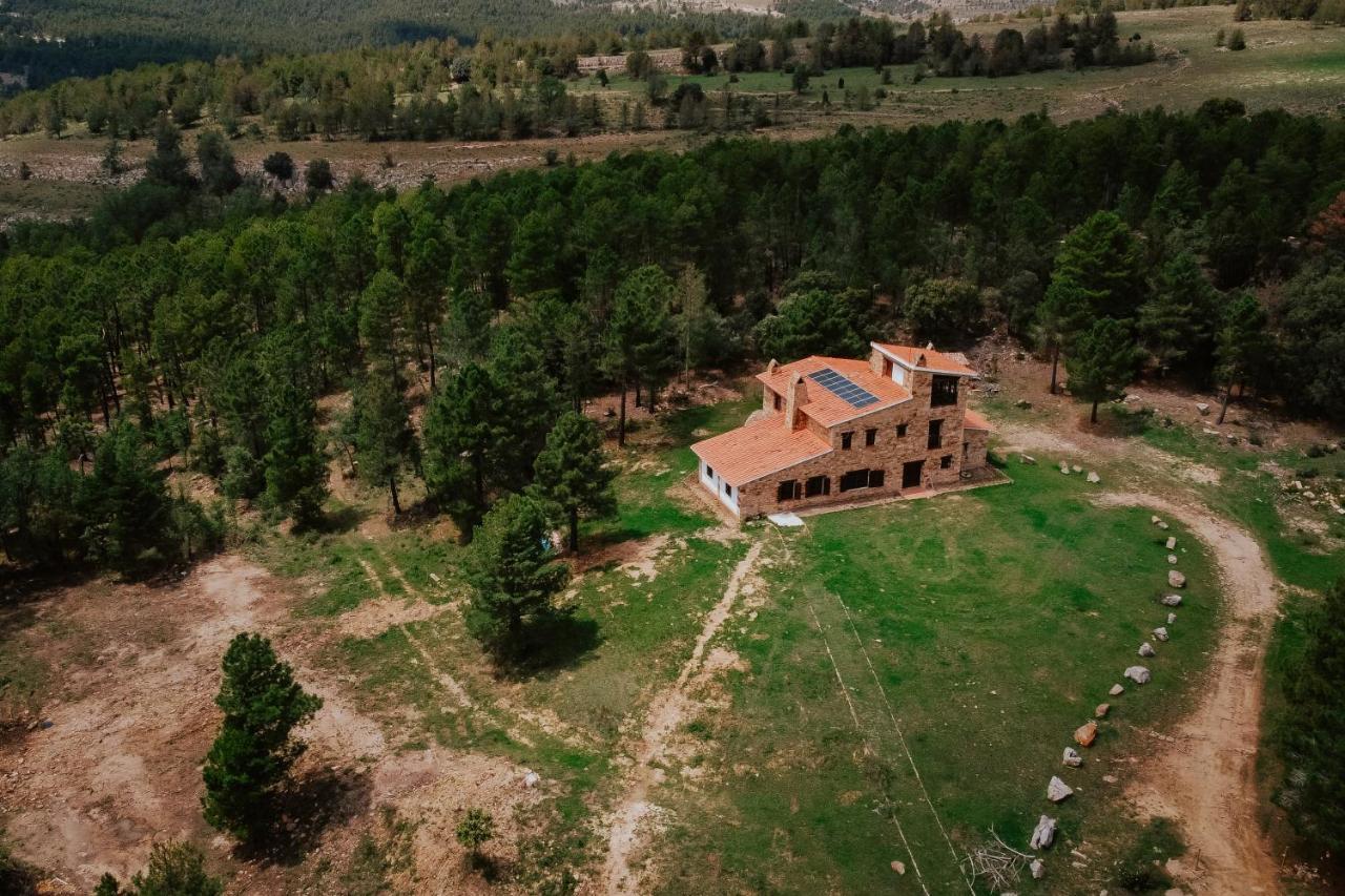 Cotanda - Casa De Montana Aislada En El Macizo Del Penyagolosa Puertomingalvo Eksteriør bilde